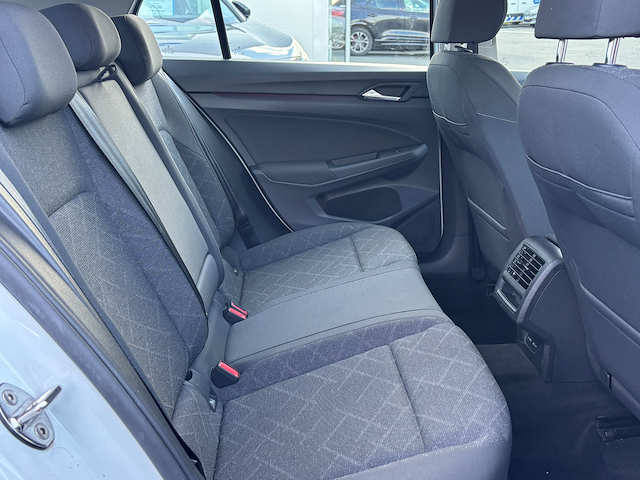 Used Volkswagen Golf