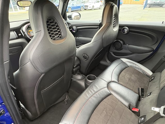 Used MINI Hatch