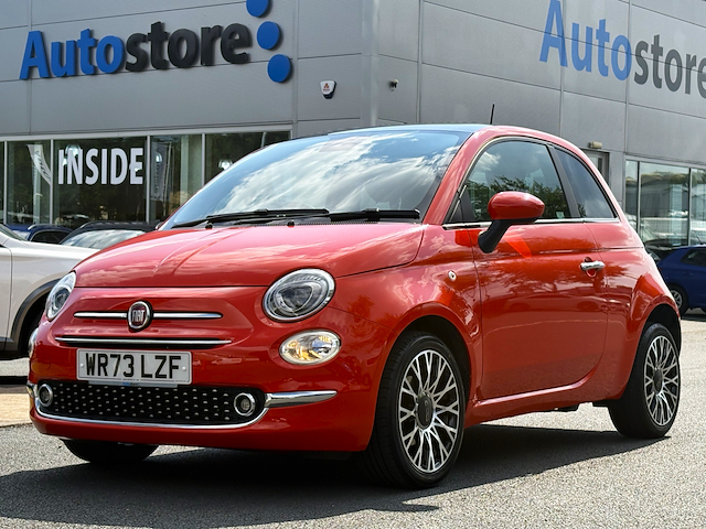 Used Fiat 500