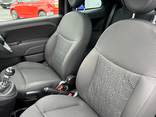 Used Fiat 500