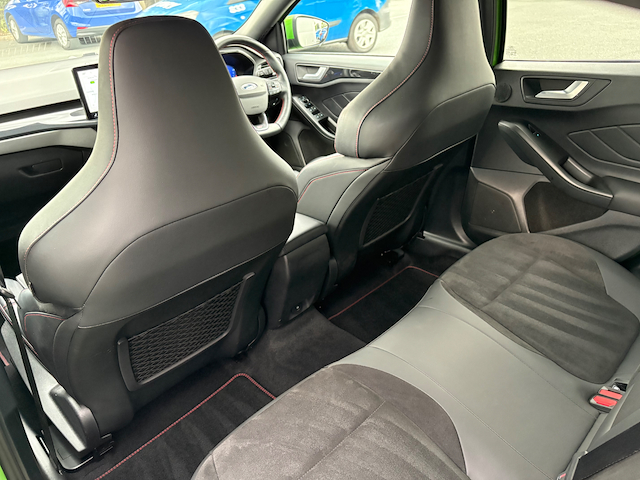 Used Ford Focus