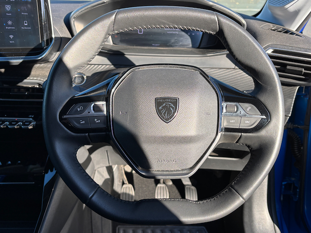 Used Peugeot 208