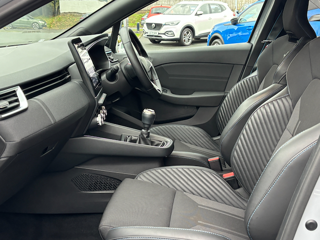 Used Renault Clio