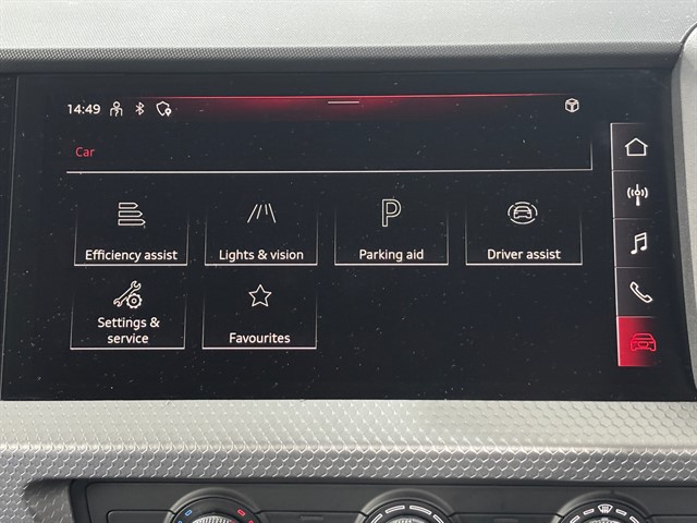 Used Audi A1