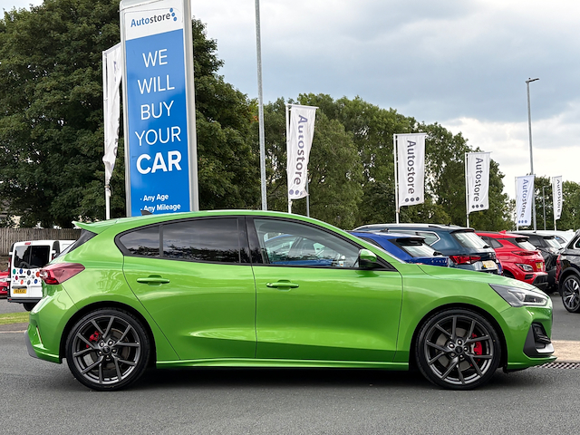 Used Ford Focus