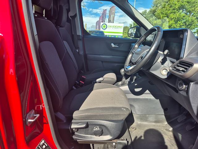 Used Ford Transit Courier