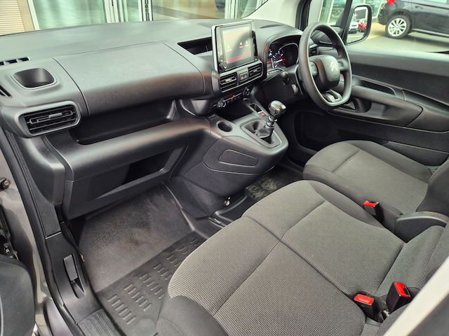 Used Citroen Berlingo