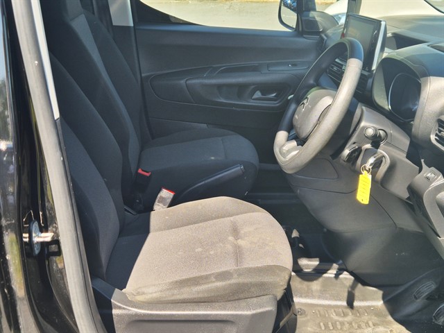 Used Citroen Berlingo