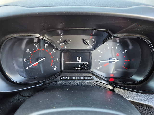 Used Citroen Berlingo