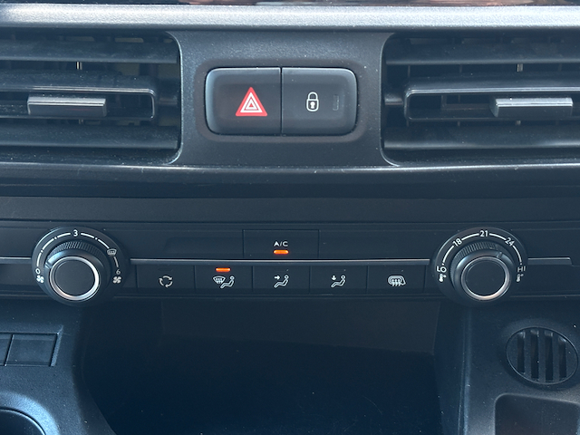 Used Vauxhall Combo
