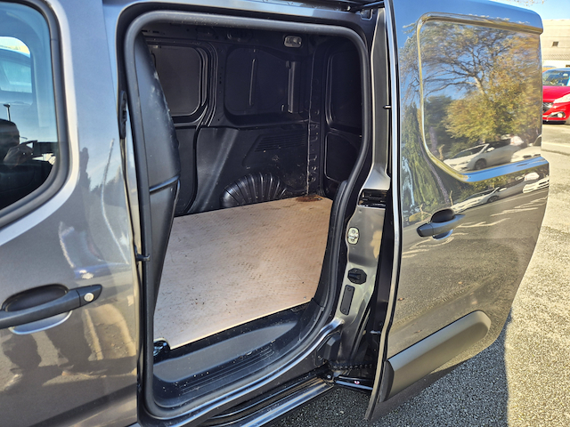 Used Citroen Berlingo