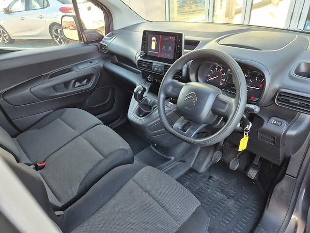 Used Citroen Berlingo