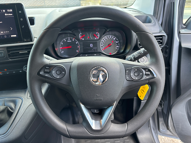 Used Vauxhall Combo