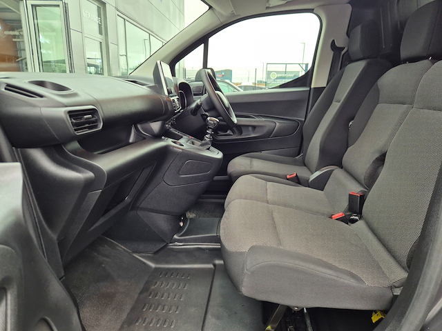 Used Citroen Berlingo