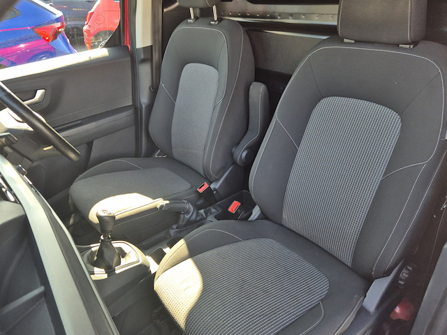 Used Ford Transit Courier