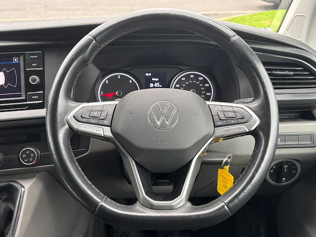 Used Volkswagen Transporter