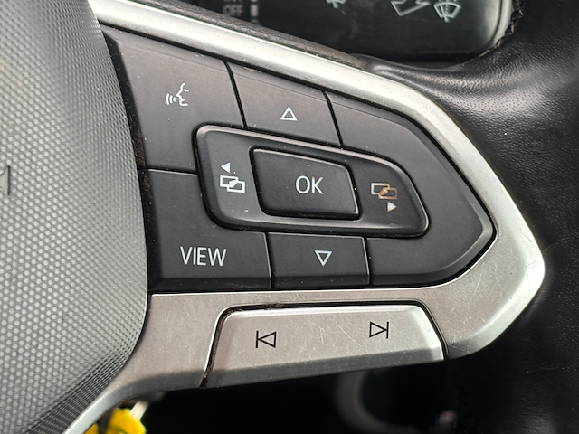 Used Volkswagen Transporter