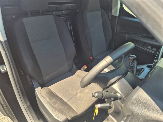 Used Citroen Berlingo