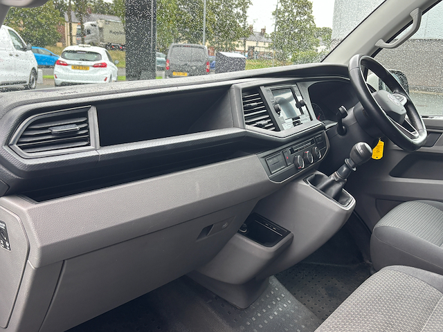 Used Volkswagen Transporter
