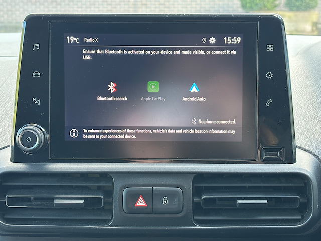 Used Vauxhall Combo