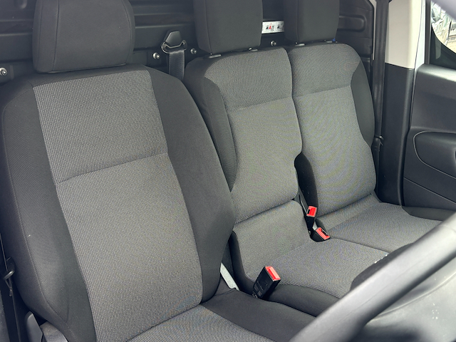 Used Peugeot Partner