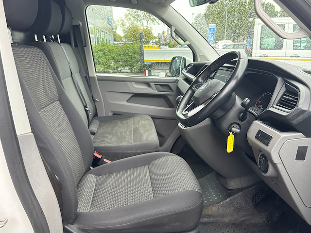 Used Volkswagen Transporter