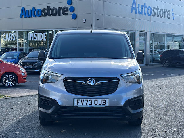 Used Vauxhall Combo