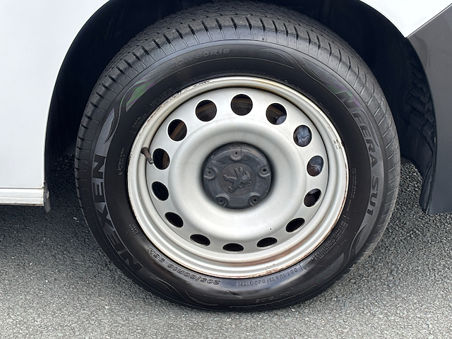 Used Peugeot Partner