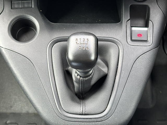 Used Peugeot Partner
