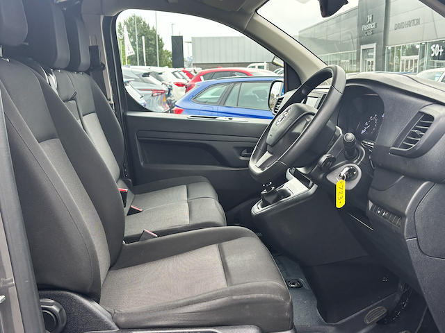 Used Vauxhall Vivaro
