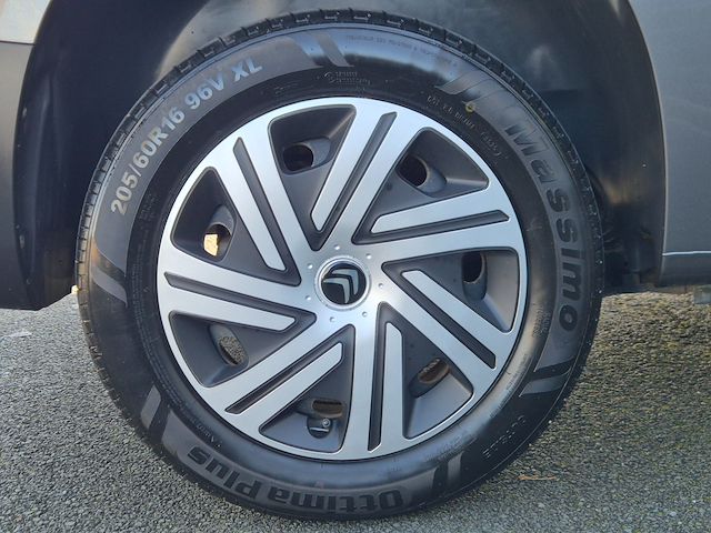 Used Citroen Berlingo