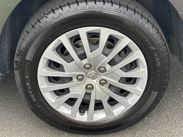Used Vauxhall Vivaro