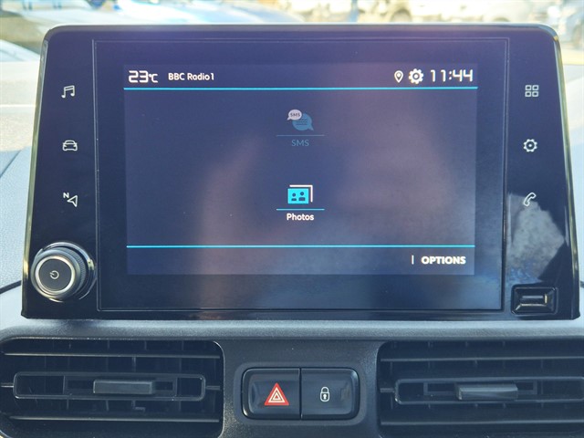 Used Citroen Berlingo