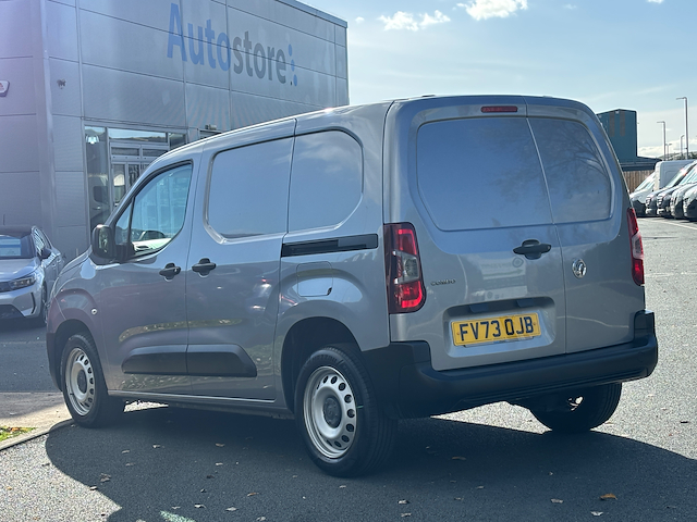 Used Vauxhall Combo