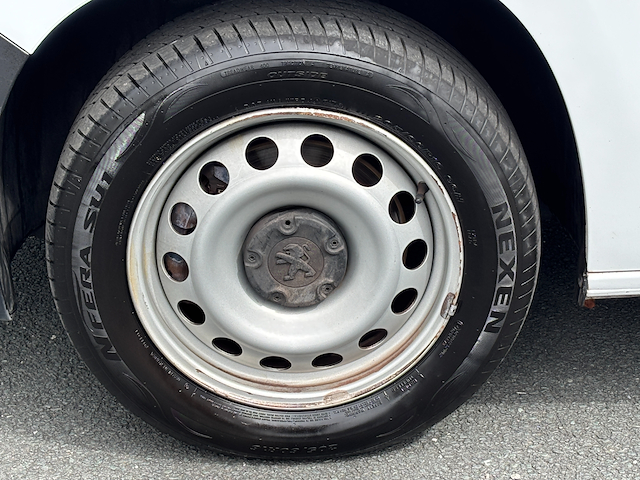 Used Peugeot Partner