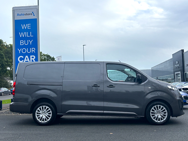 Used Vauxhall Vivaro