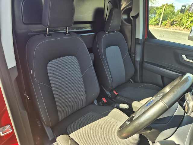 Used Ford Transit Courier
