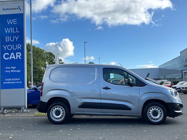 Used Vauxhall Combo