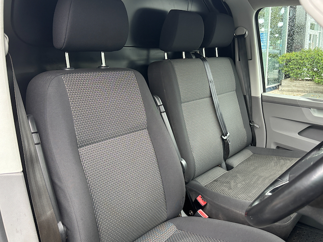 Used Volkswagen Transporter