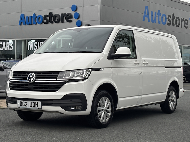 Used Volkswagen Transporter