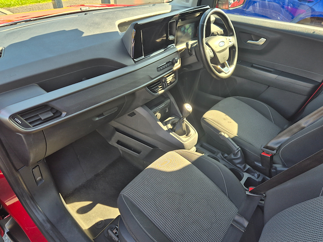 Used Ford Transit Courier