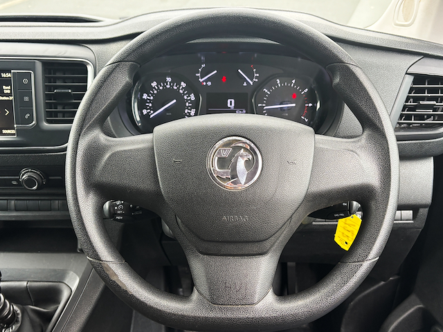 Used Vauxhall Vivaro