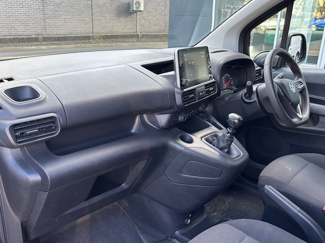 Used Vauxhall Combo