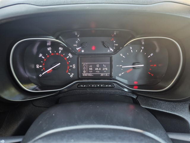Used Citroen Berlingo