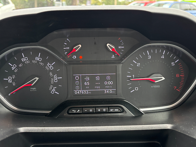 Used Peugeot Partner