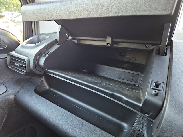 Used Citroen Berlingo