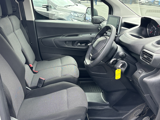 Used Peugeot Partner