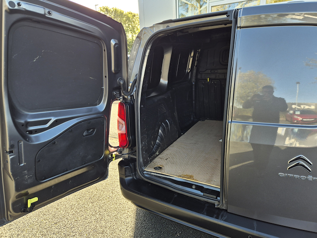 Used Citroen Berlingo
