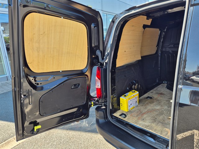 Used Citroen Berlingo