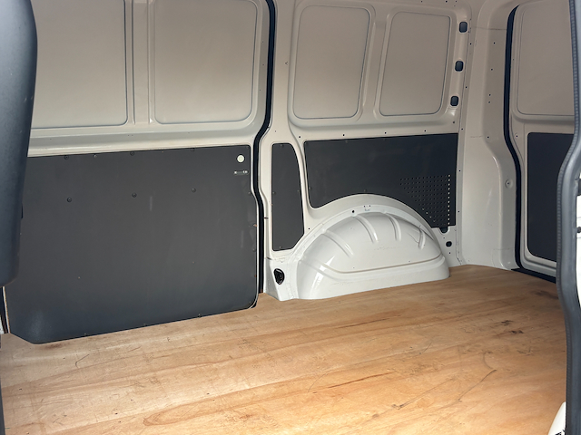 Used Volkswagen Transporter